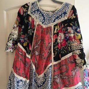 Vanessa Virginia Inez dress